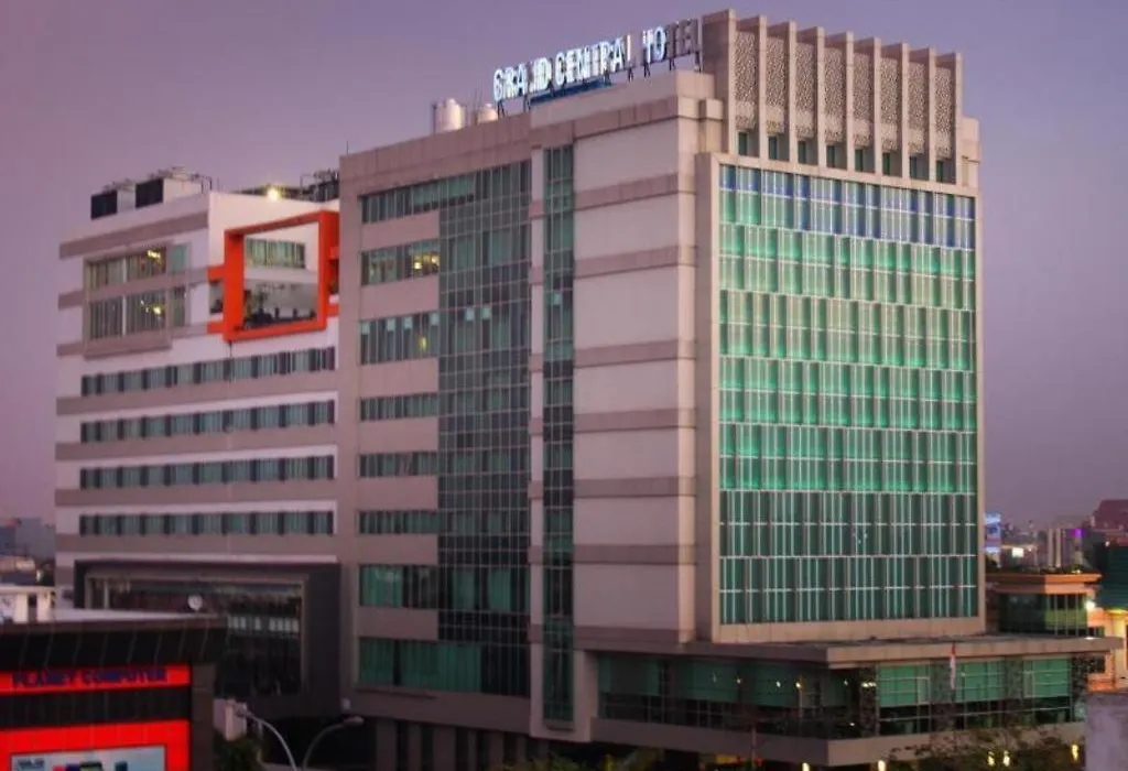 Grand Central Hotel Pekanbaru-1