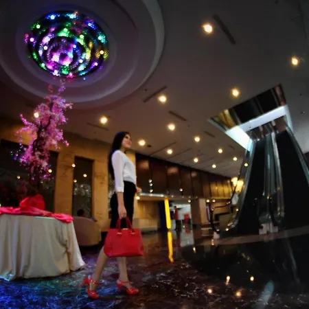 Grand Central Hotel Pekanbaru-3