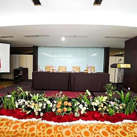 Grand Central Hotel Pekanbaru-2
