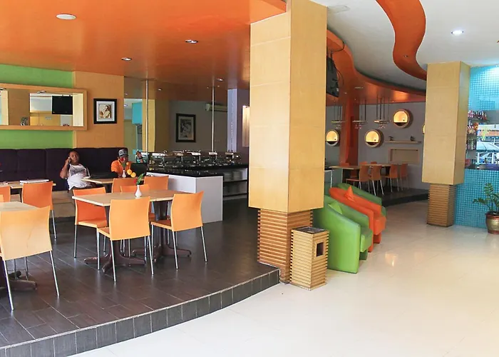 Sabrina Paninsula Hotel Pekanbaru
