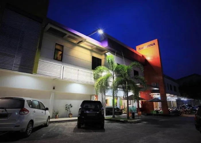 Sabrina Paninsula Hotel Pekanbaru