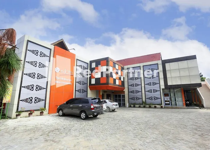 SPOT ON 2909 Edotel Syariah Nilam Sari Pekanbaru
