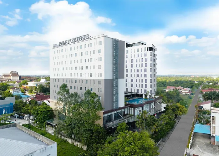 Prime Park Hotel & Convention Pekanbaru